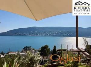 Na prodaju dvosoban stan sa pogledom na more Herceg Novi